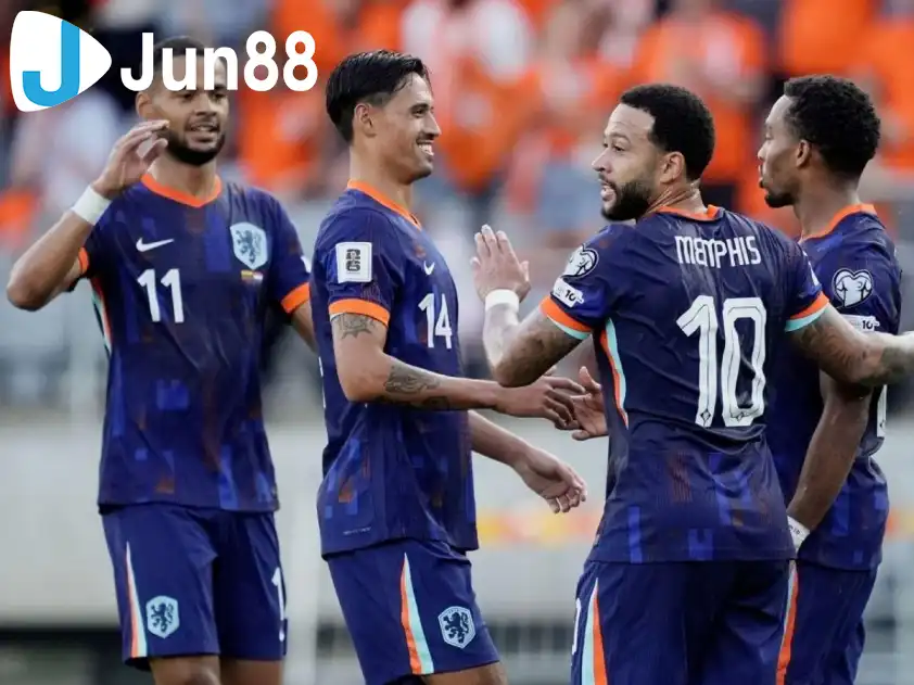 Hà Lan quyết tâm tạo nên cơn mưa bàn thắng trước Lithuania để chính thức giành vé dự World Cup 2026