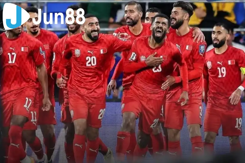 Bahrain được đánh giá cao hơn trong trận đấu này