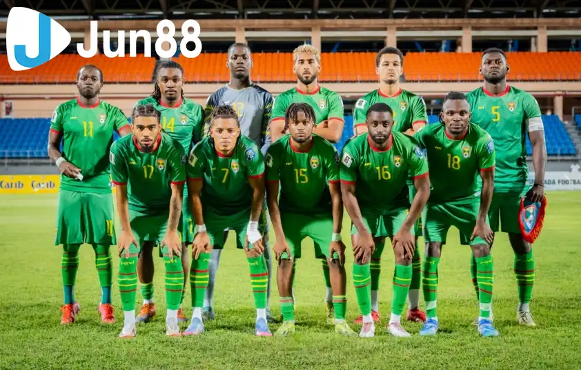 Grenada được đánh giá cao hơn Quần đảo Virgin Mỹ.